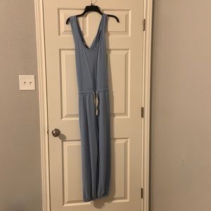 a loves a casual jumpsuit